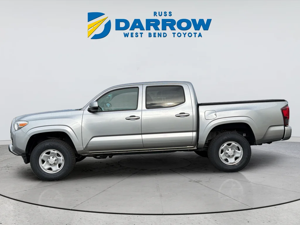 Used 2023 Silver Toyota SR image 2