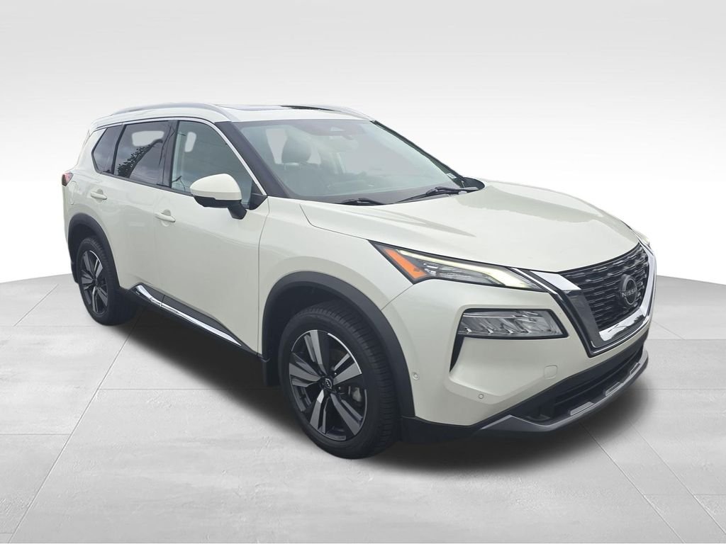 2023 Nissan Rogue SL - Photo 7