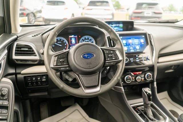 Used 2023 Silver Subaru Limited image 13