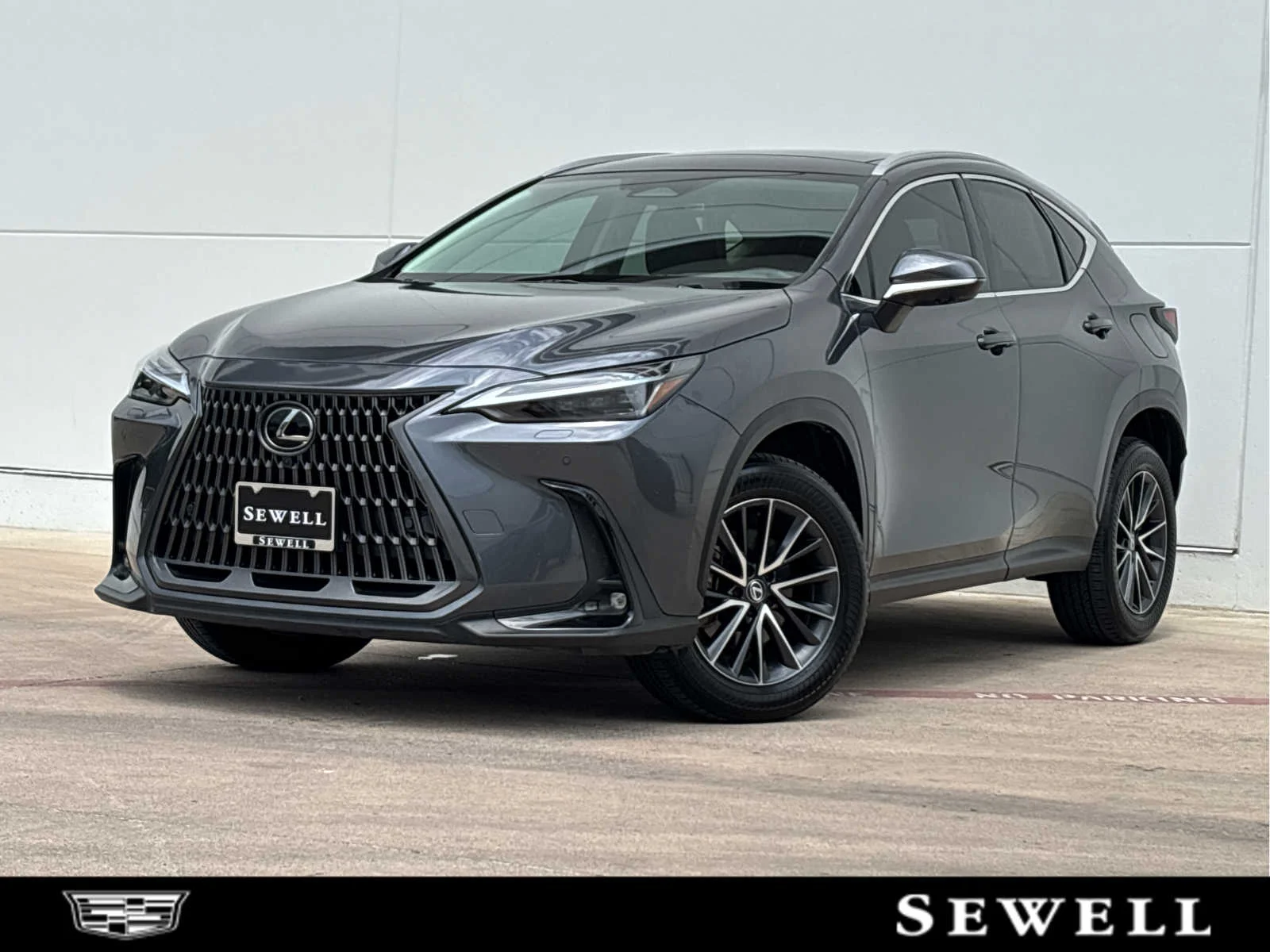 2024 Lexus NX 350 350 Luxury AWD's photo