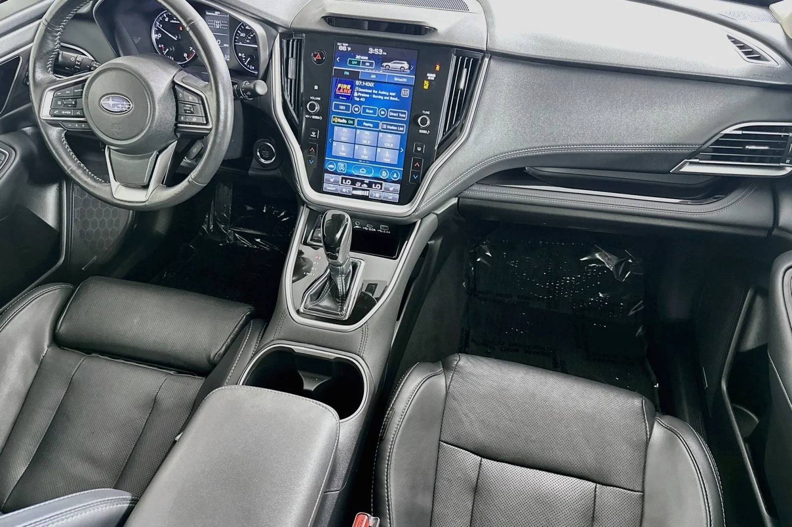 Used 2024 Ice Silver Metallic Subaru Limited image 6