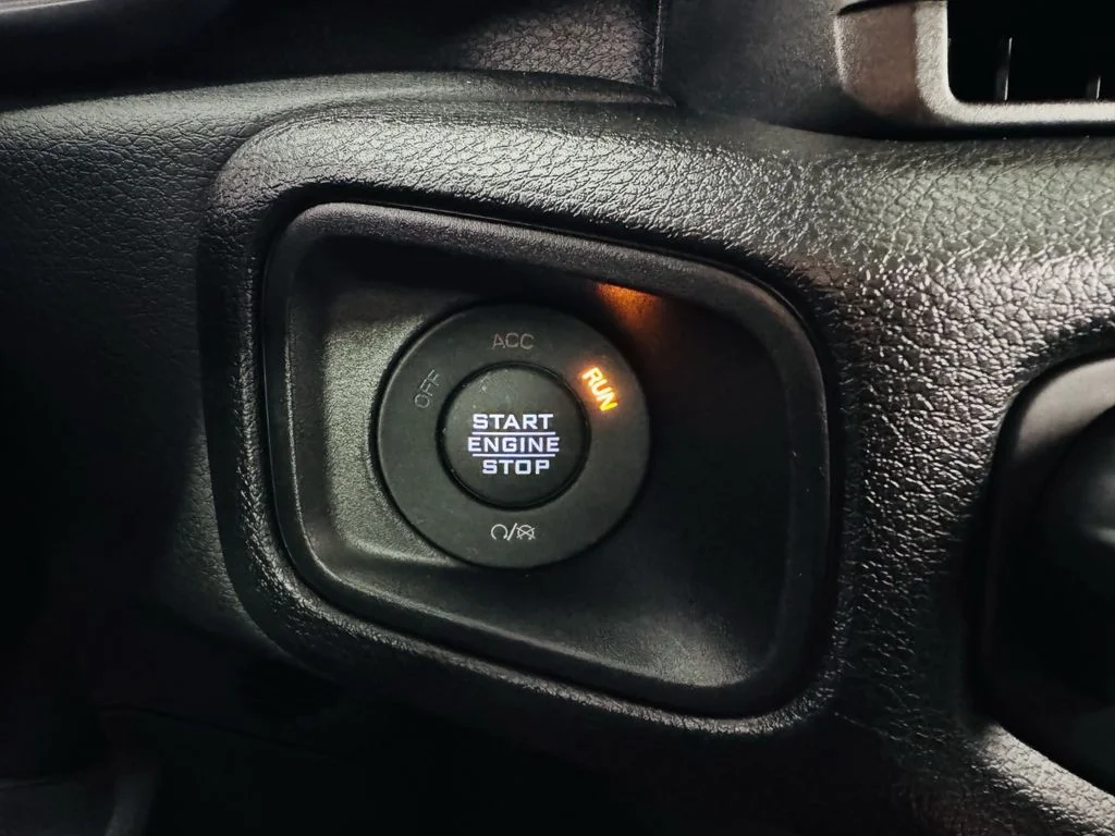 Used 2026 White Jeep Sport S image 13