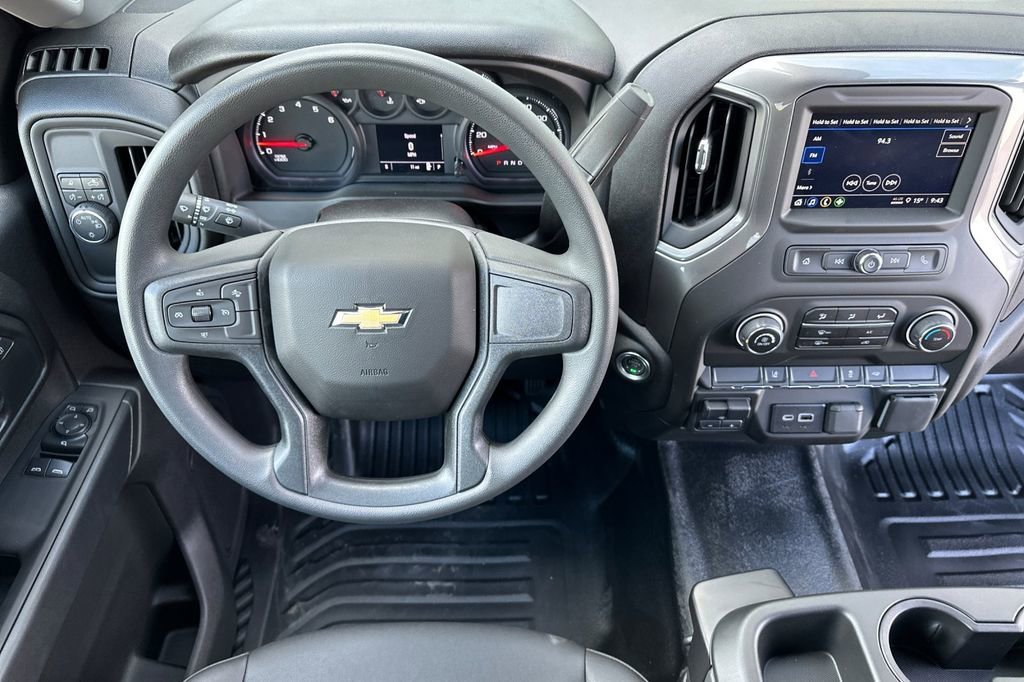 2025 Chevrolet Silverado 2500 HD Work Truck - Photo 14