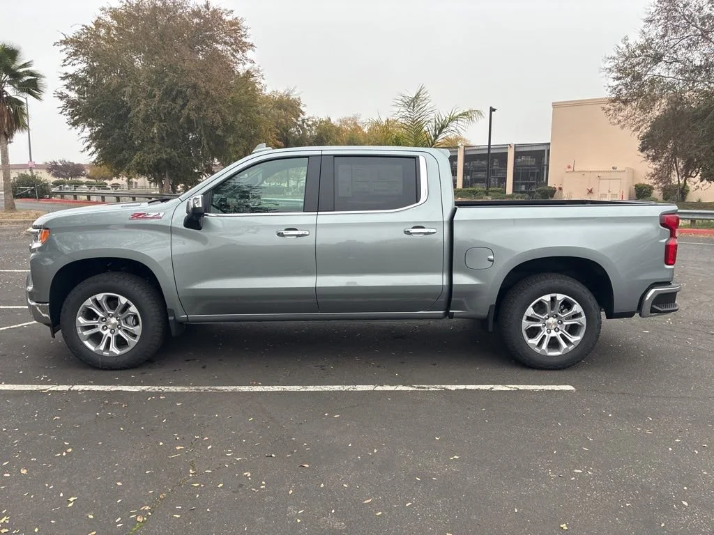 2026 Chevrolet Silverado 1500 LTZ - Photo 6