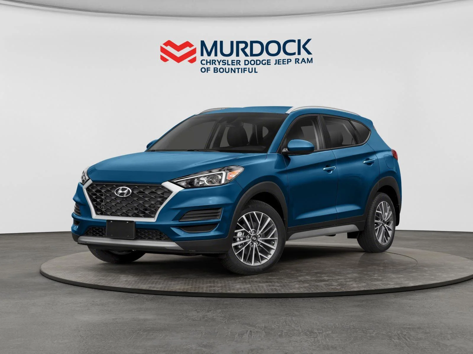 2020 Hyundai Tucson SEL AWD's photo