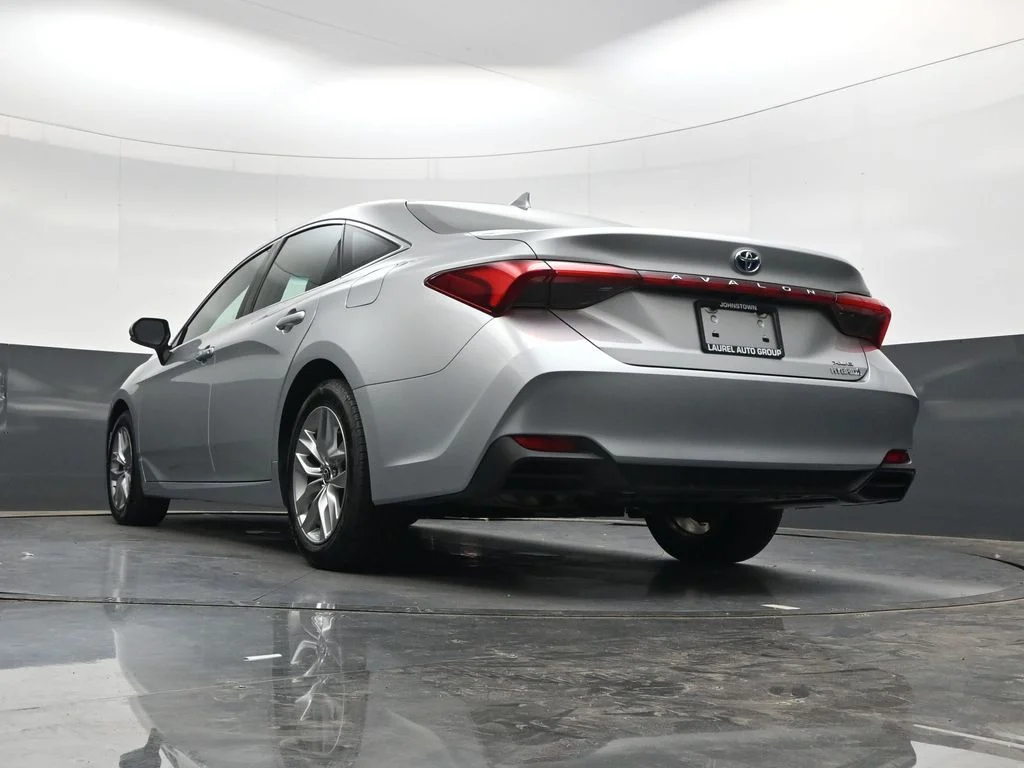 2022 Toyota Avalon XLE - Photo 36