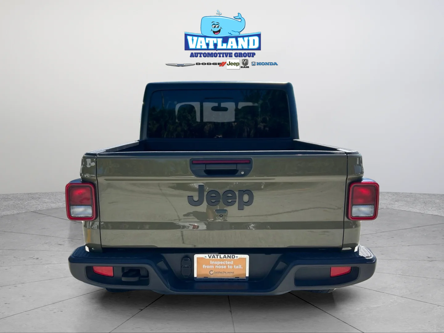 Used 2025 41 Jeep Nighthawk image 4