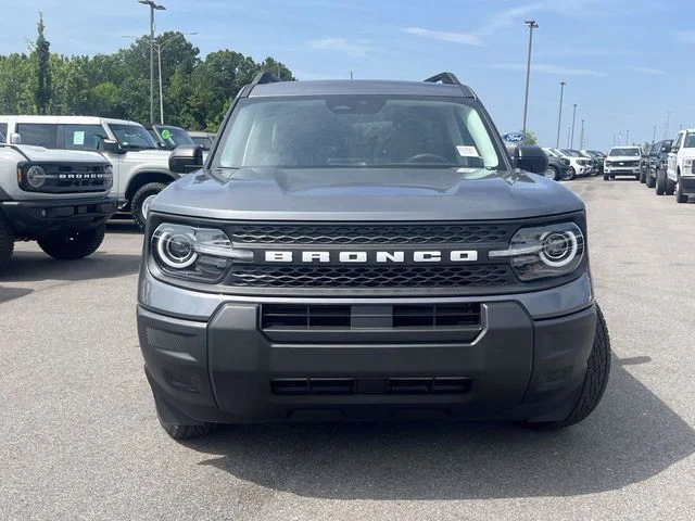 New 2026 Gray Ford Big Bend image 6