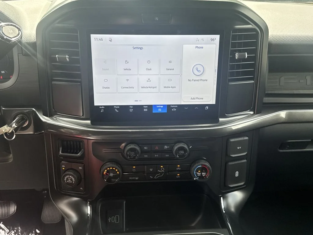 New 2026 Gray Ford STX image 27