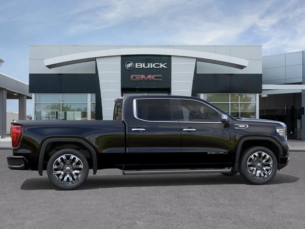 New 2026 Onyx Black GMC Denali image 5