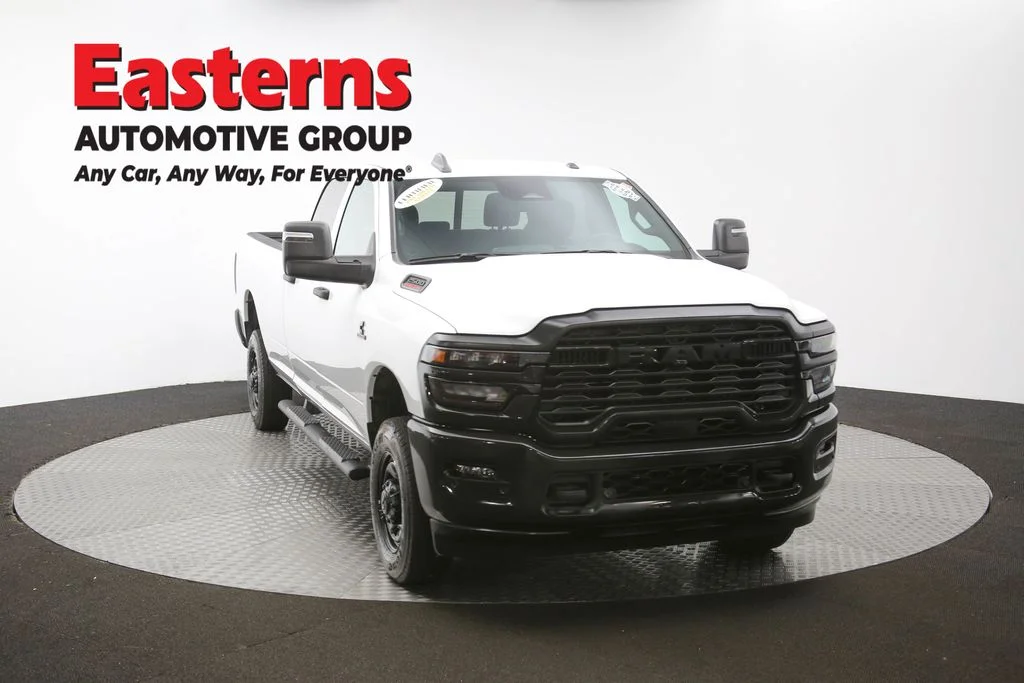 Used 2025 White Ram Tradesman image 51