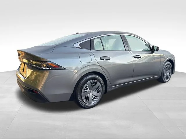 New 2027 Gun Metallic Nissan S image 7