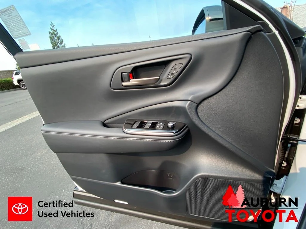 Certified Used 2026 Oxygen White Toyota XLE image 36