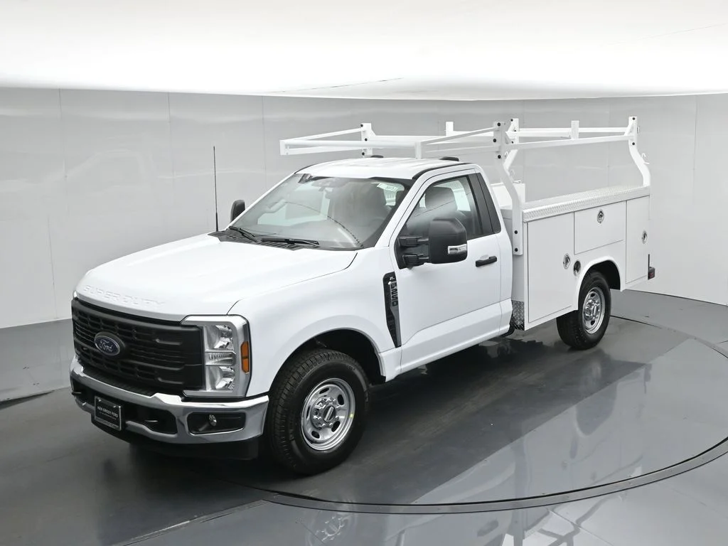 New 2026 White Ford XL image 38