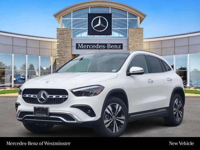 2026 Mercedes-Benz GLA