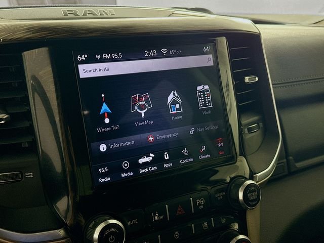 Used 2019 Red Ram Laramie image 13