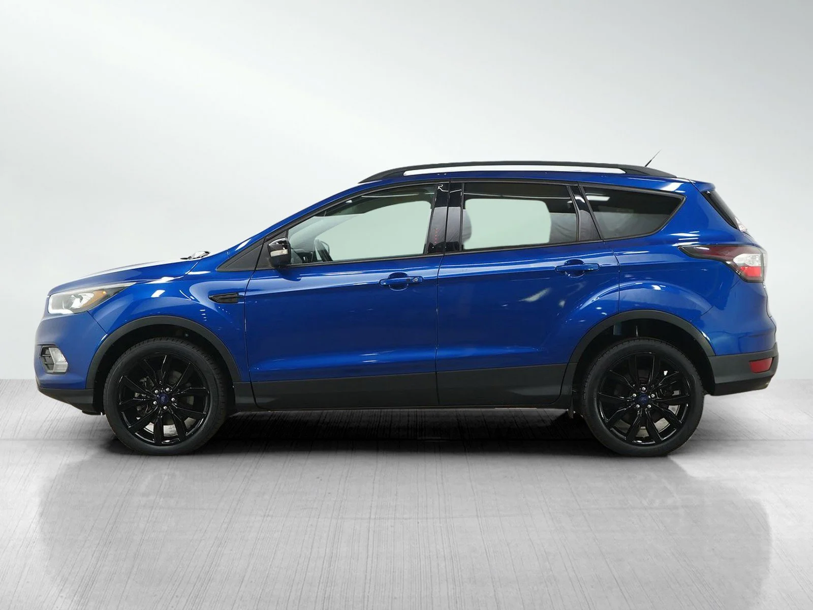 Used 2017 Ford Escape Titanium with VIN 1FMCU9JD9HUA82298 for sale in Burnsville, Minnesota