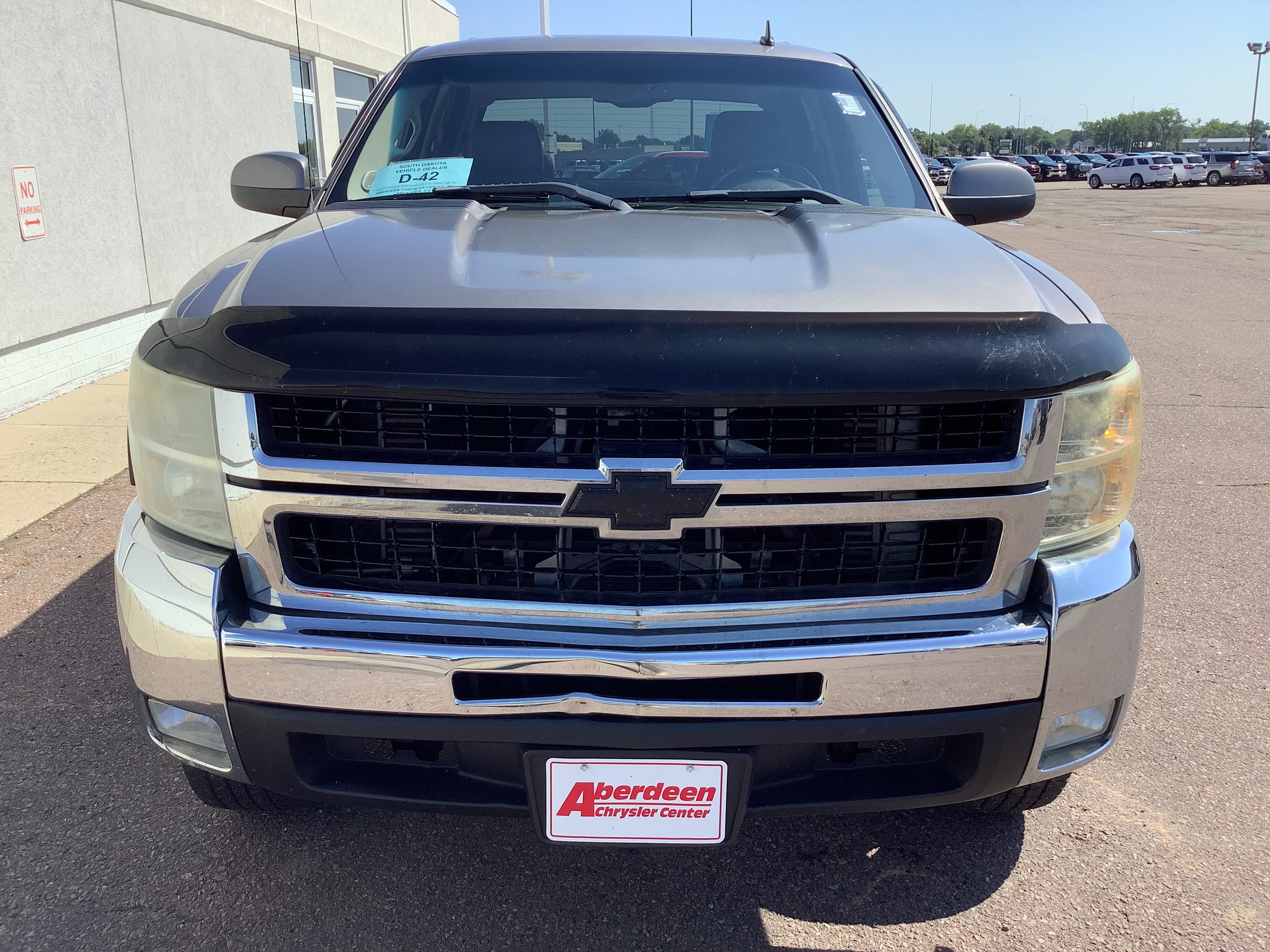 Used 2008 Gray Chevrolet LTZ image 5