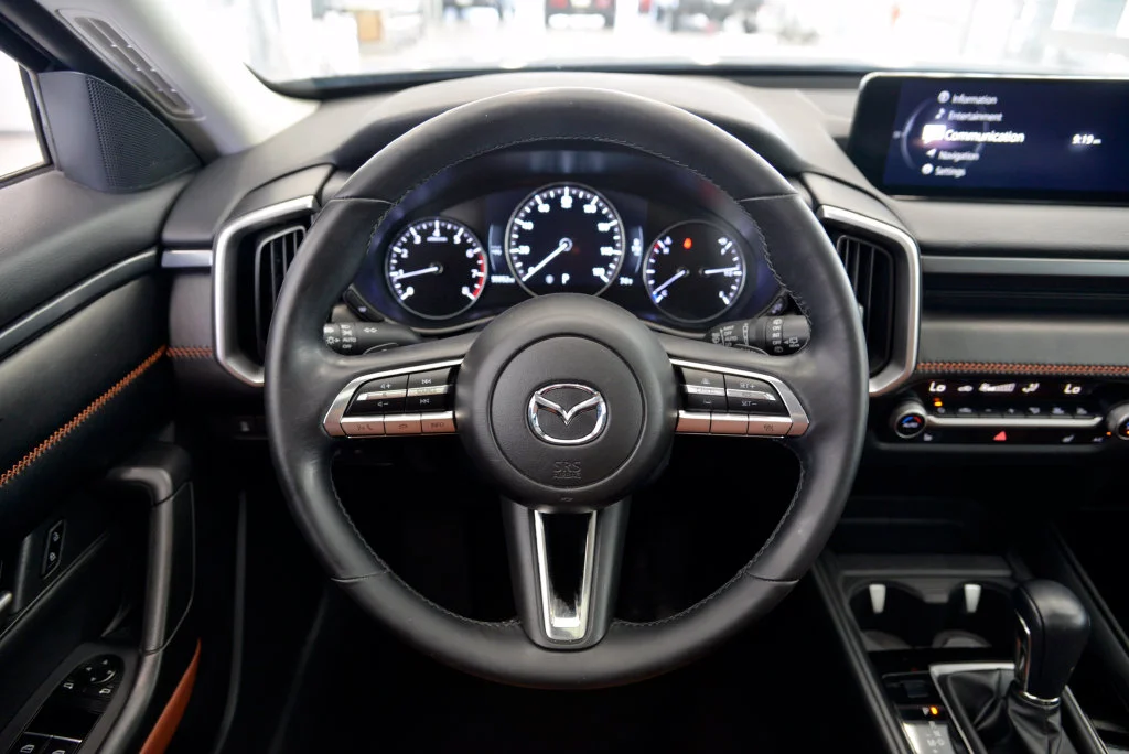 Used 2023 Gray Mazda 2.5 Turbo Meridian Edition image 18