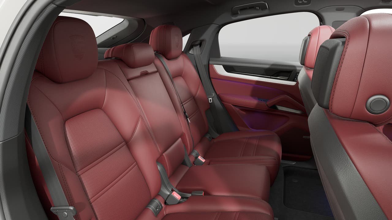 New 2027 Chalk Porsche S Coupe image 13