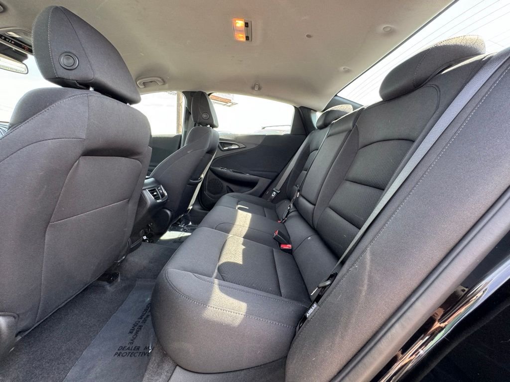 Used 2024 Black Chevrolet LT image 35