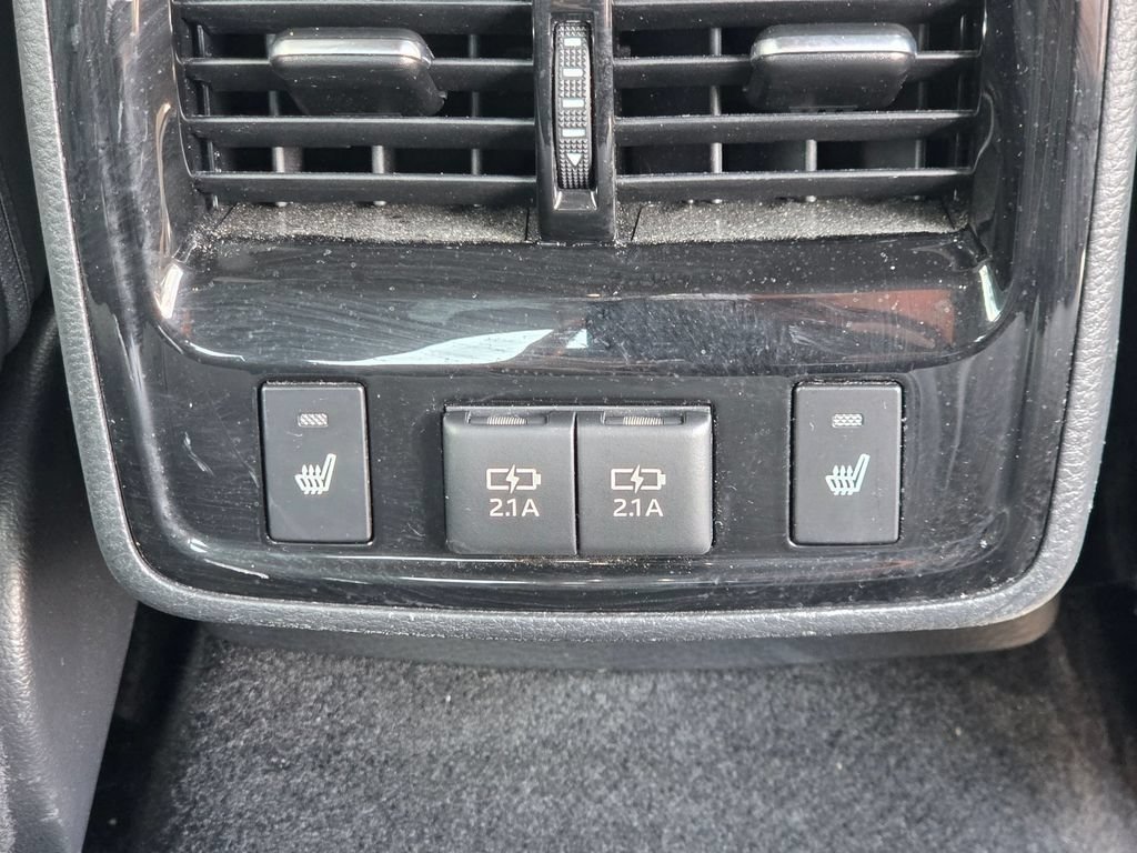 Used 2020 Celestial Silver Metallic Toyota Hybrid Limited image 34