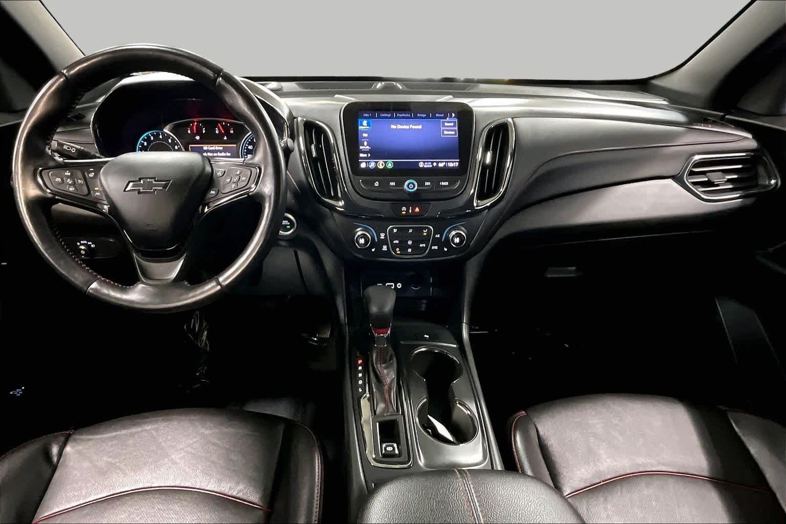 Used 2022 Summit White Chevrolet RS image 15