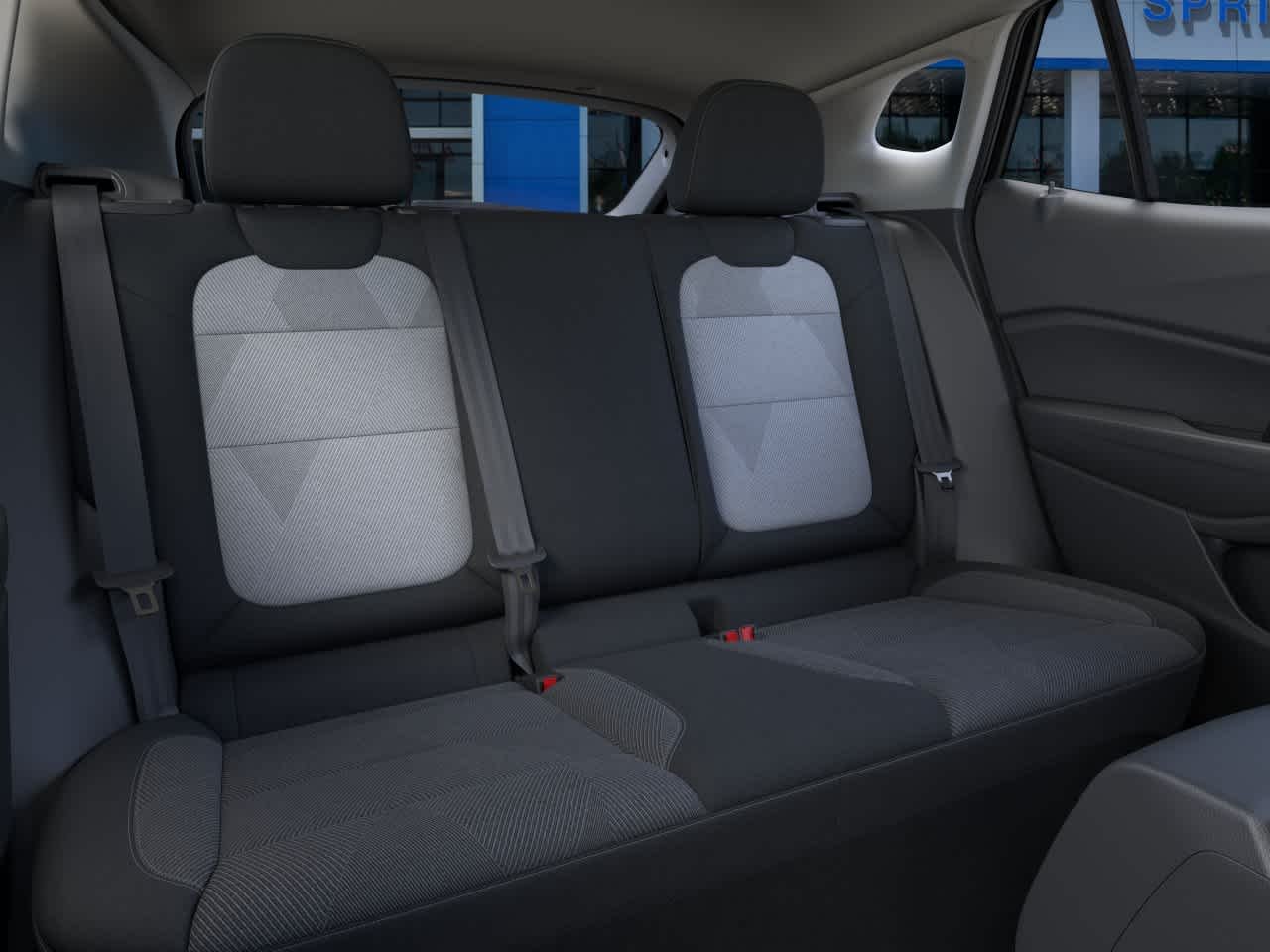 2026 Chevrolet Trax LS - Photo 17