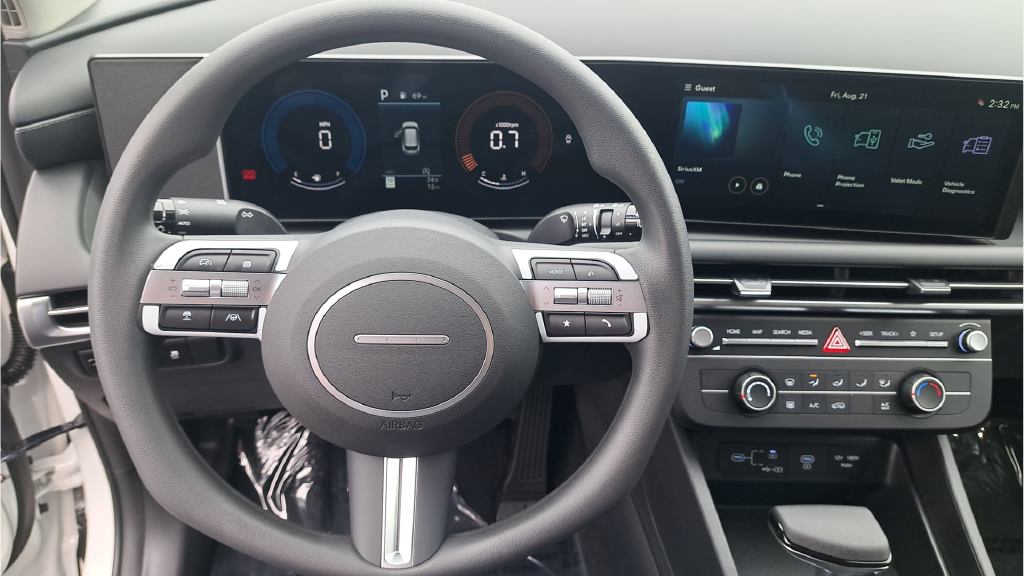 New 2026 White Hyundai SE AWD image 18