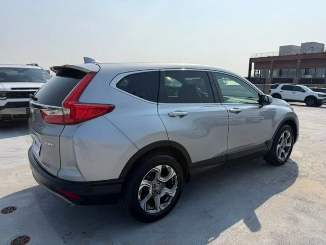 Used 2019 Gray Honda EX image 7