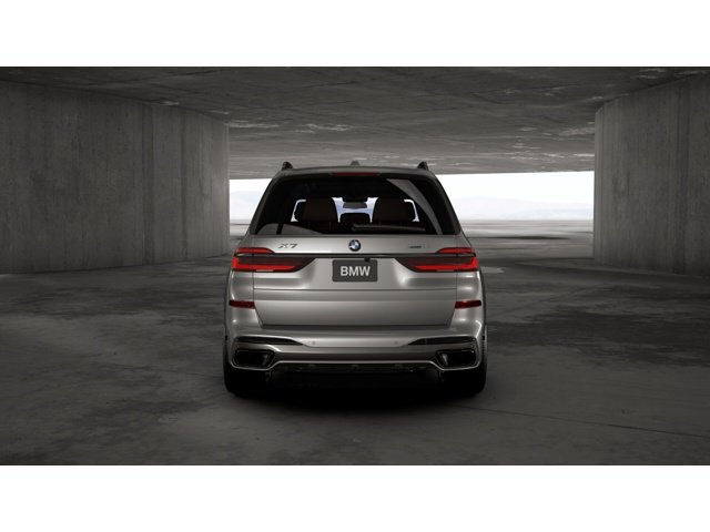 New 2027 Skyscraper Grey Metallic BMW  image 5