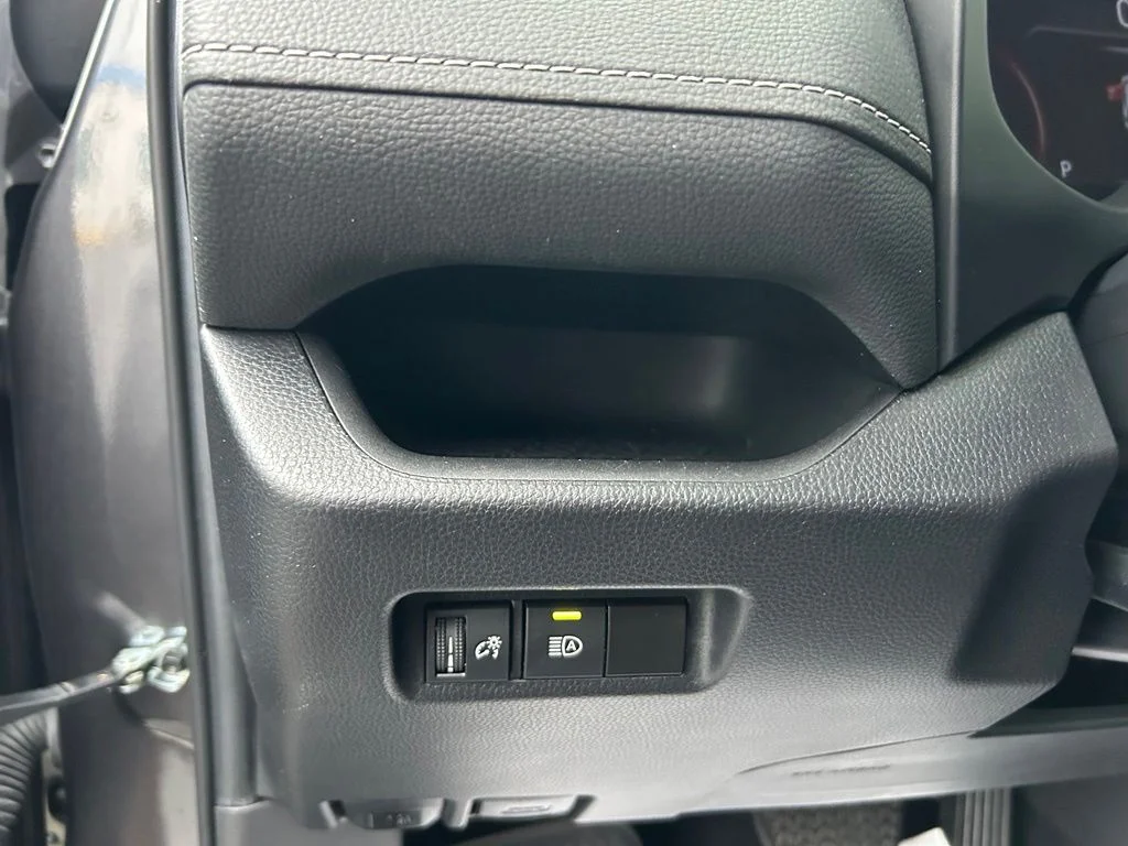 Used 2023 Gray Toyota XLE image 16