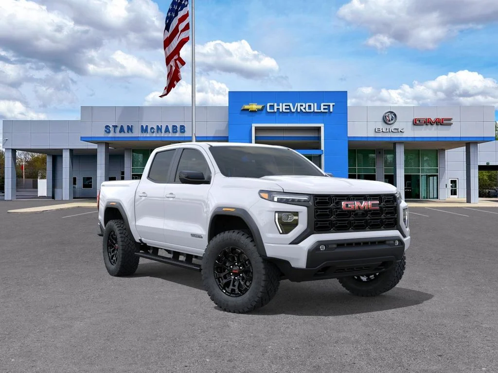 2026 GMC Canyon 4WD Elevation Crew Cab Short Box's photo