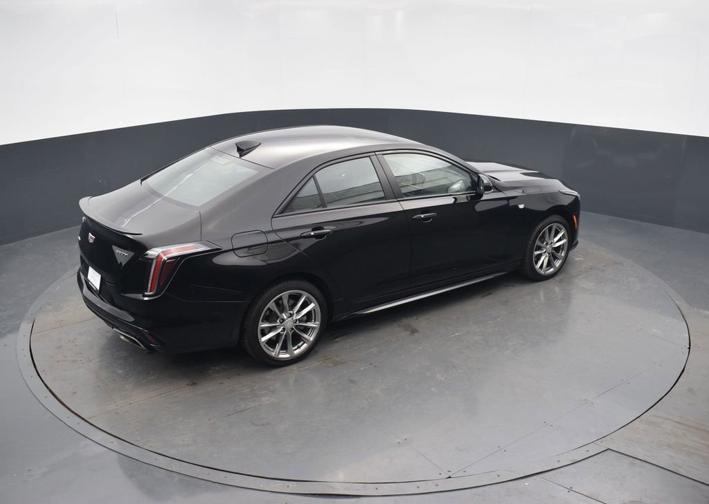 2022 CADILLAC CT4 - Image 38