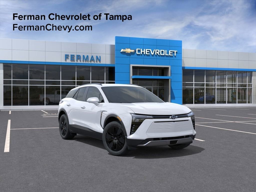 2026 Chevrolet Blazer EV LT FWD's photo