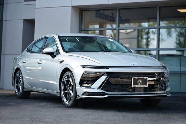 2026 Hyundai Sonata SEL AWD's photo