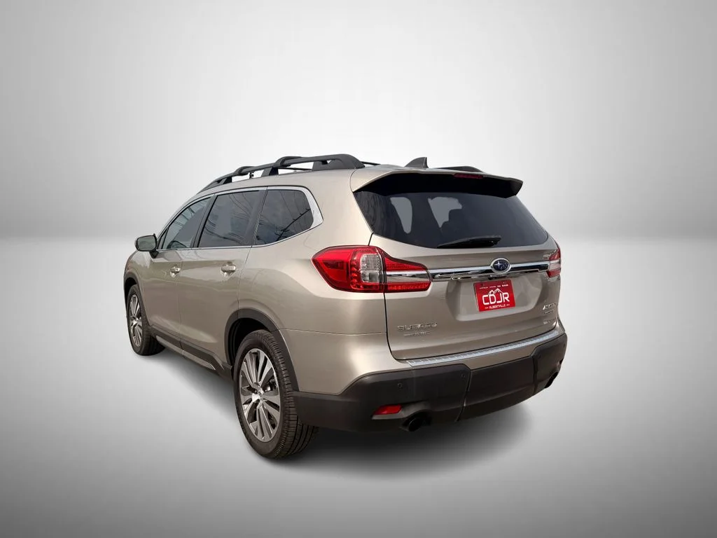 Used 2019 Gray Subaru Limited image 3
