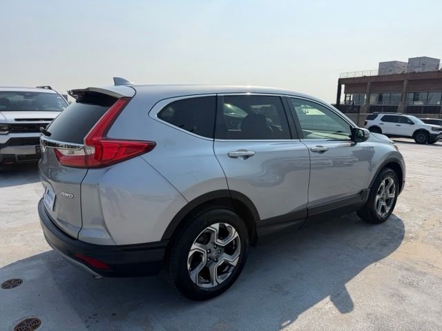 Used 2019 Gray Honda EX image 7