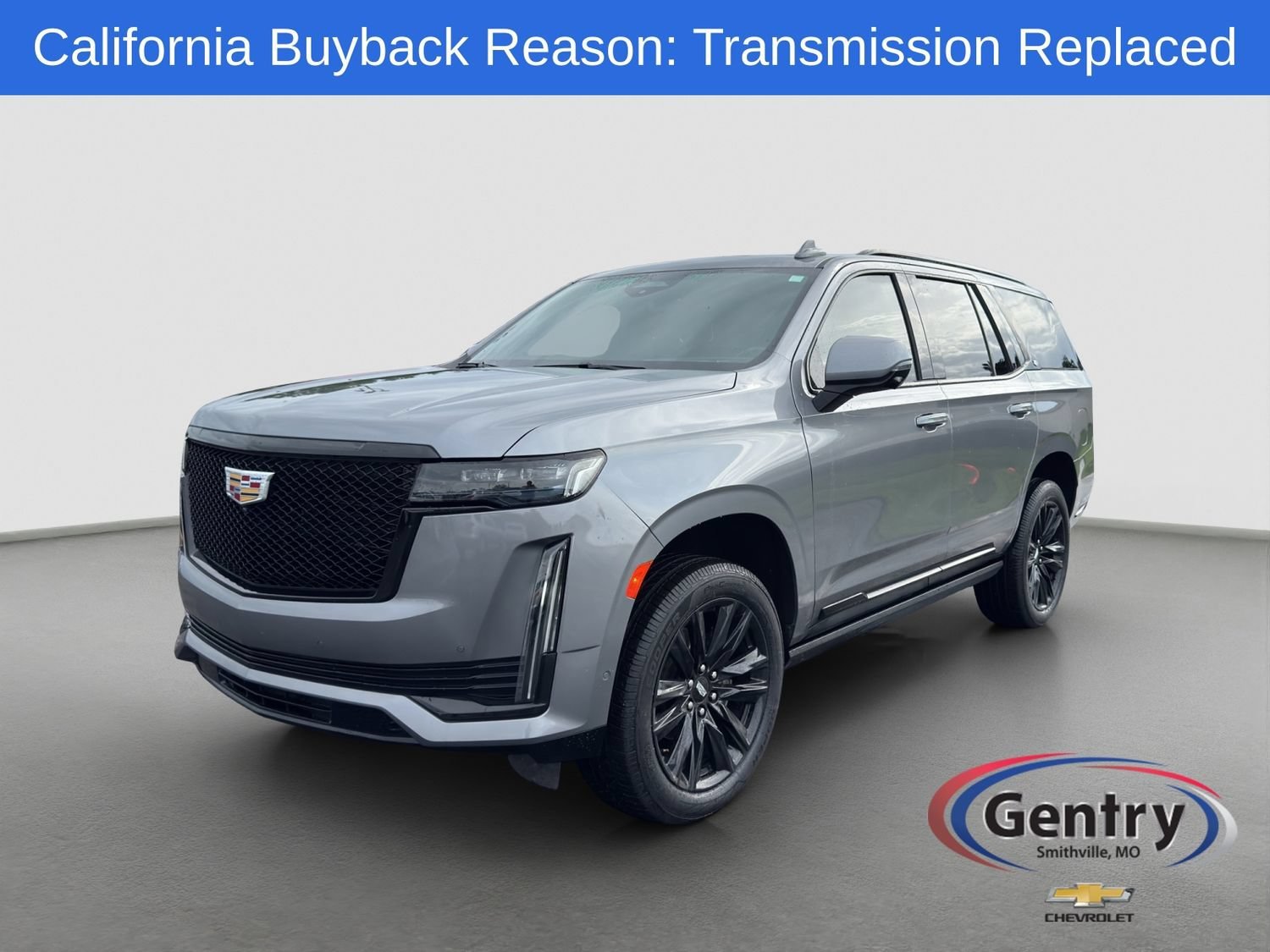 2021 Cadillac Escalade