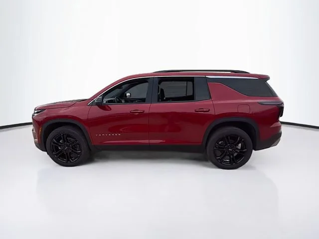 2026 Chevrolet Traverse LT - Photo 9