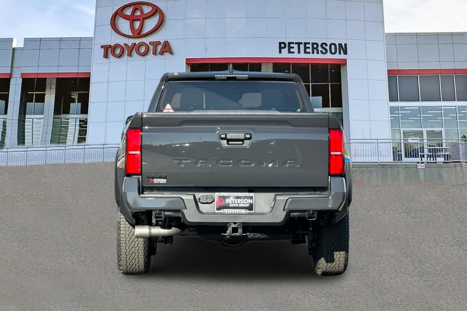 New 2026 Underground Toyota TRD Off-Road image 5