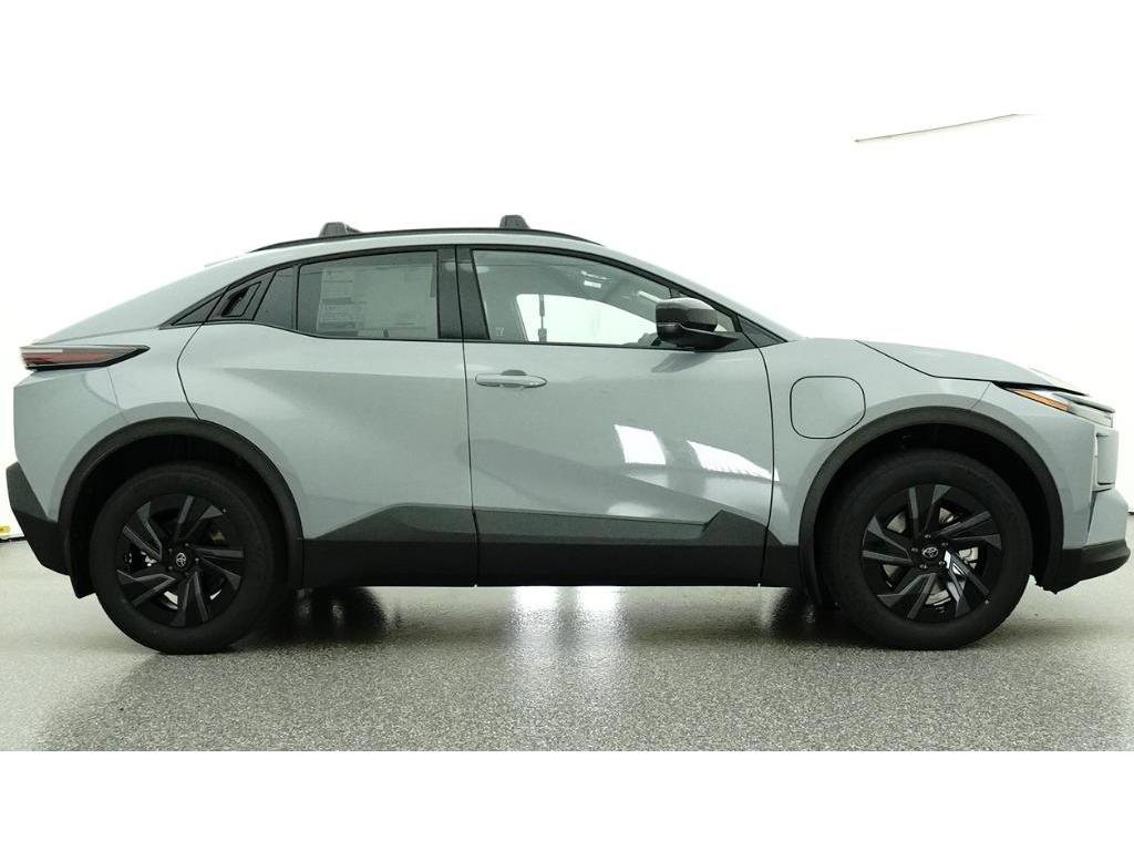 New 2026 Cement Toyota SE image 27