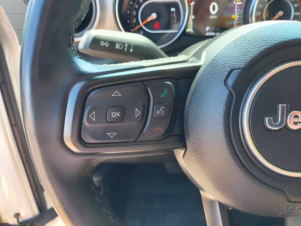 2021 Jeep Wrangler Sport S - Photo 13