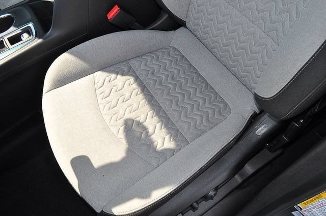 Used 2024 Sterling Gray Metallic Chevrolet LS image 11