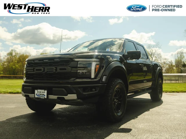 2025 Ford F-150 F-150 Raptor