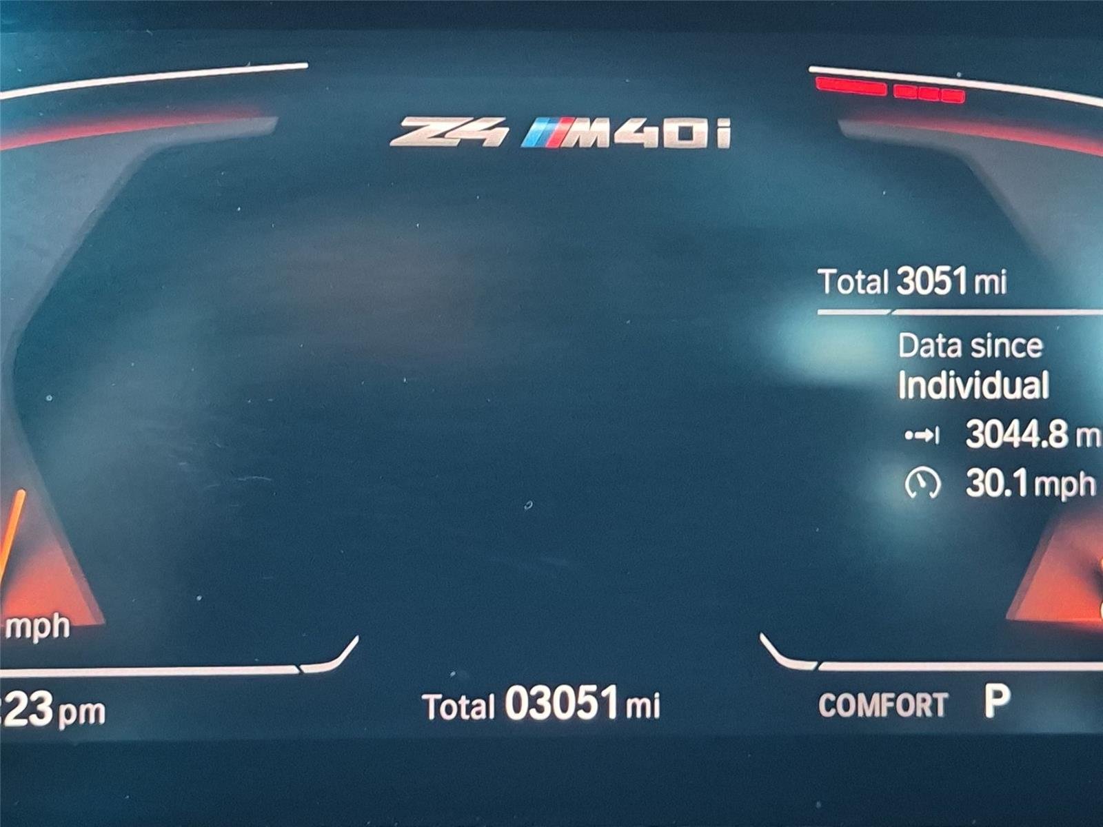 Used 2025 Black Sapphire Metallic BMW M40i image 23