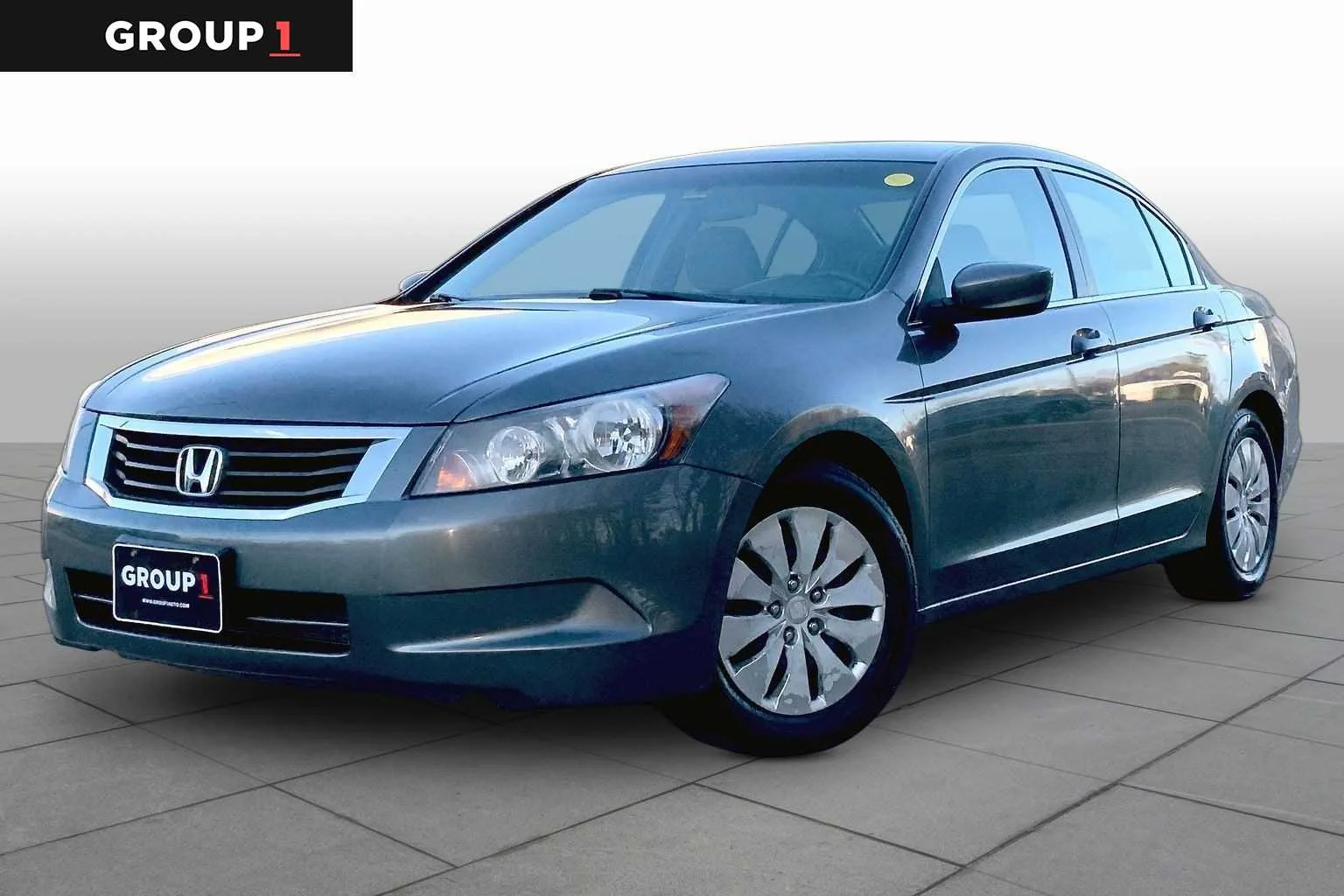 2009 Honda Accord 2.4 LX 5AT's photo