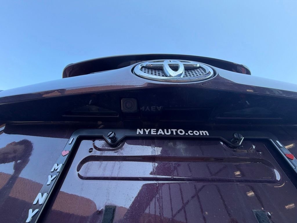 Used 2016 Black Toyota LE image 45