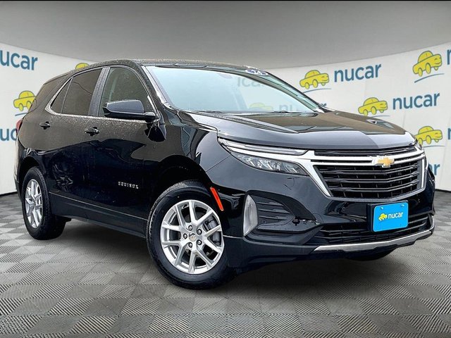 2024 Chevrolet Equinox 2024 Chevrolet Equinox LT 4D Sport Utility