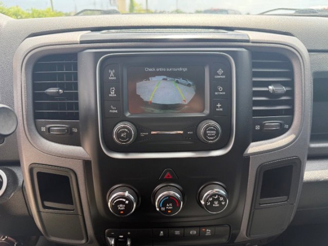 Used 2018 Bright White Clearcoat Ram Tradesman image 19